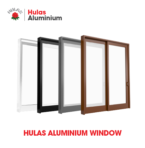 Aluminum Window